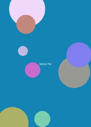 希志种子 - 怪兽8号海报