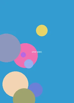 希志种子 - 海贼王海报